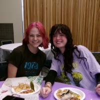 Build Feminist Futures Symposium WGS Students